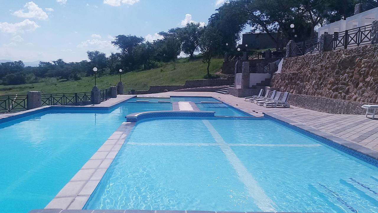 African Rest Lodge Barberton Esterno foto