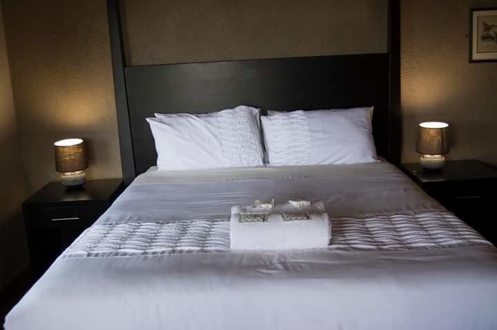 African Rest Lodge Barberton Esterno foto