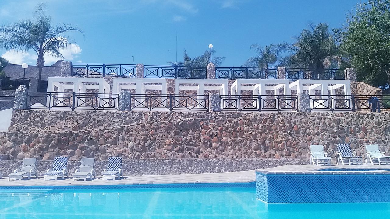 African Rest Lodge Barberton Esterno foto
