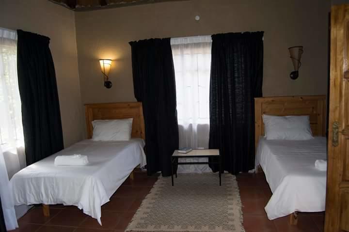 African Rest Lodge Barberton Esterno foto