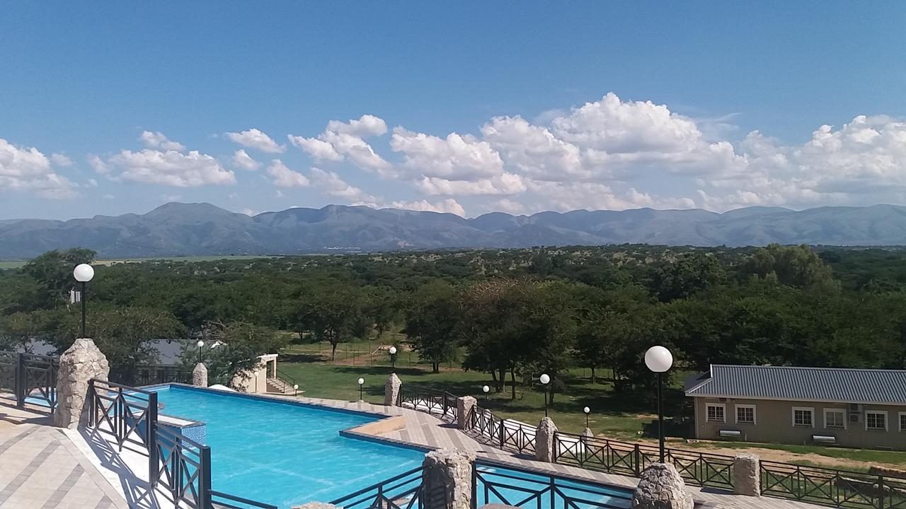 African Rest Lodge Barberton Esterno foto