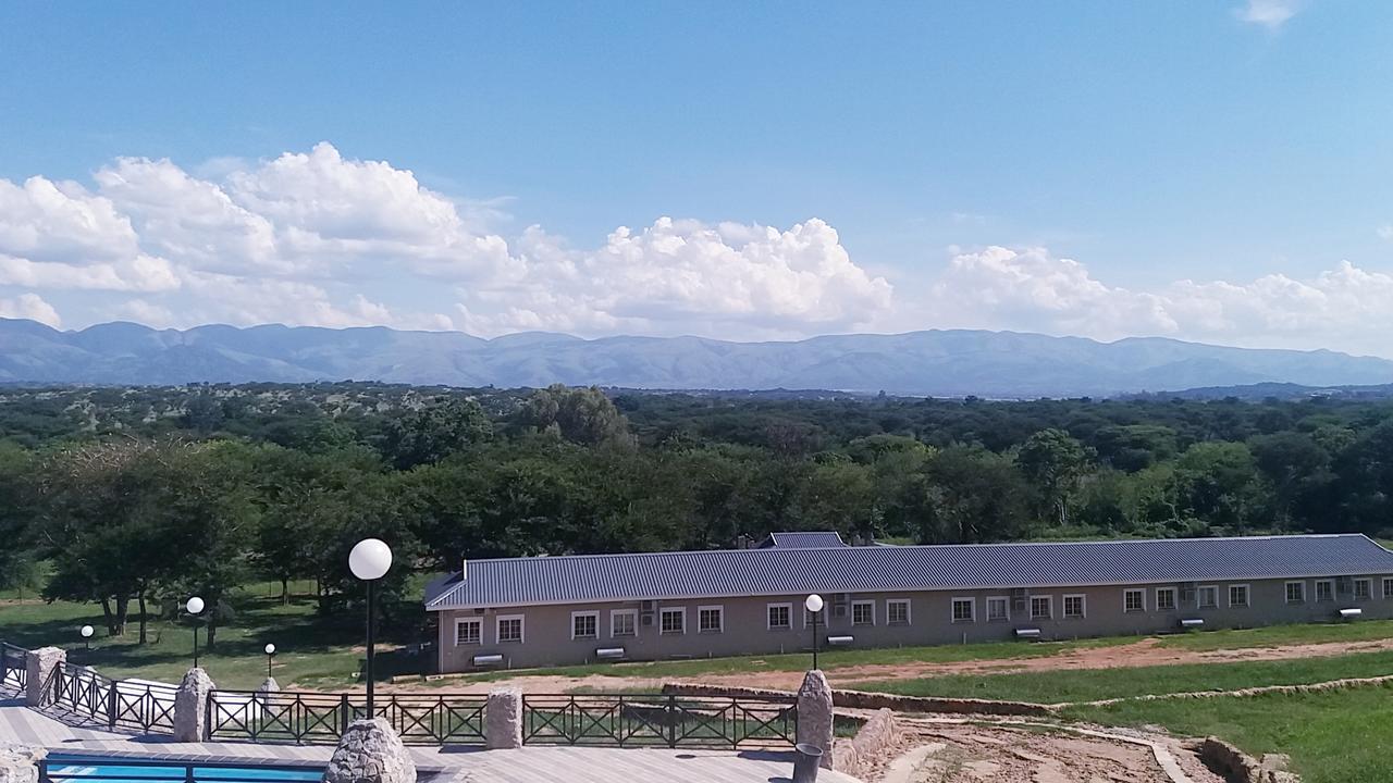 African Rest Lodge Barberton Esterno foto