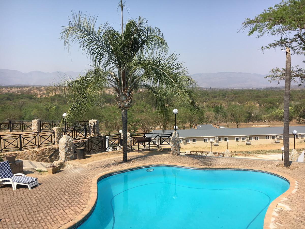 African Rest Lodge Barberton Esterno foto