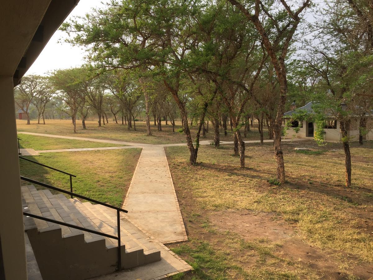 African Rest Lodge Barberton Esterno foto