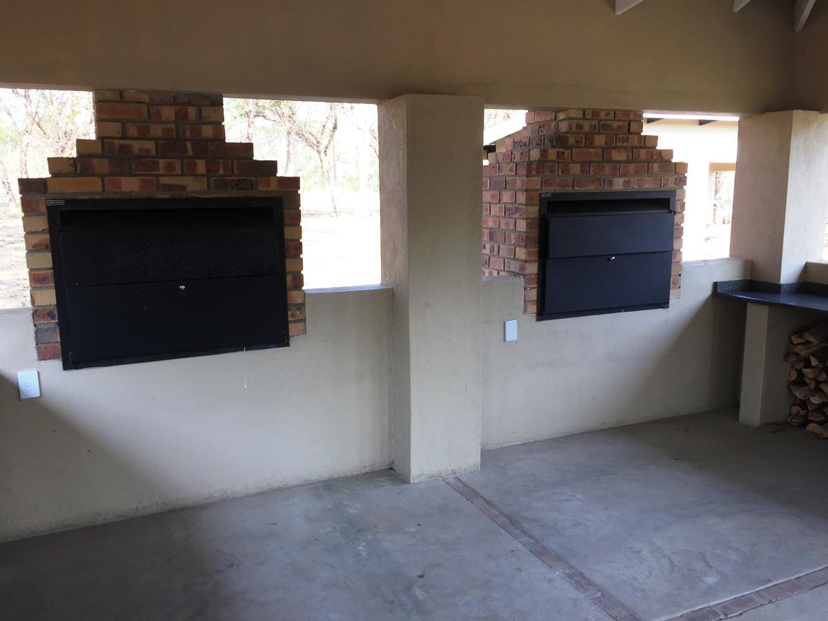 African Rest Lodge Barberton Esterno foto