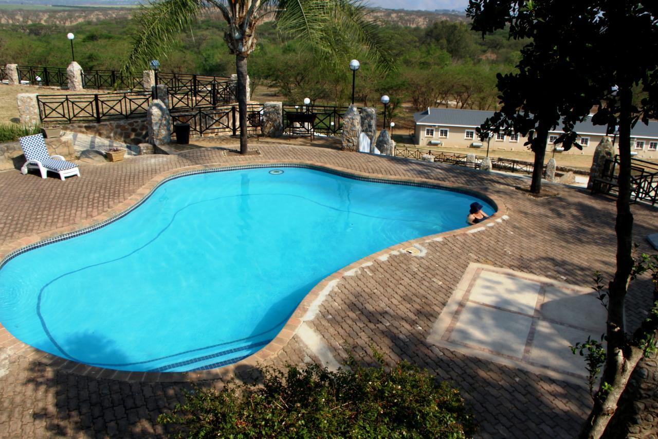 African Rest Lodge Barberton Esterno foto
