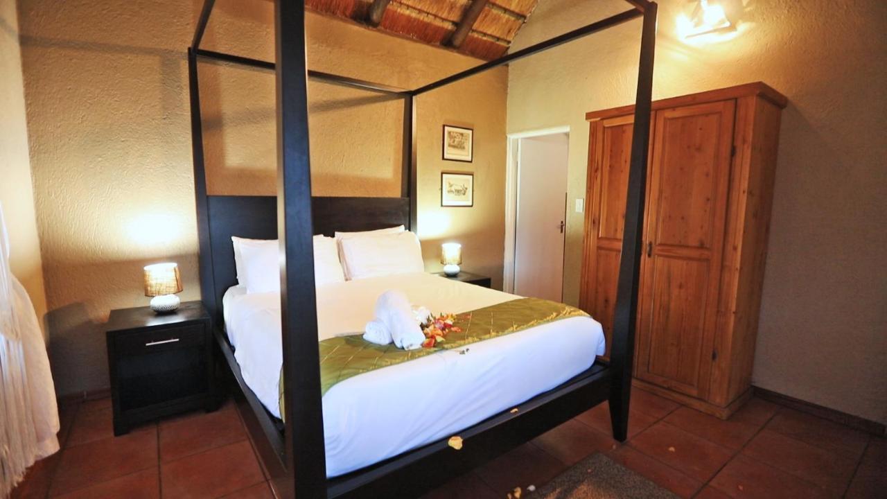 African Rest Lodge Barberton Esterno foto