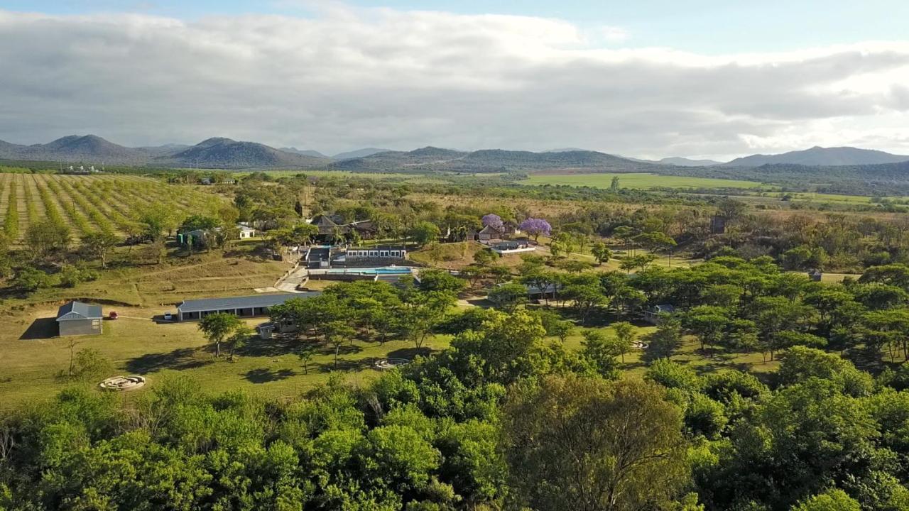 African Rest Lodge Barberton Esterno foto