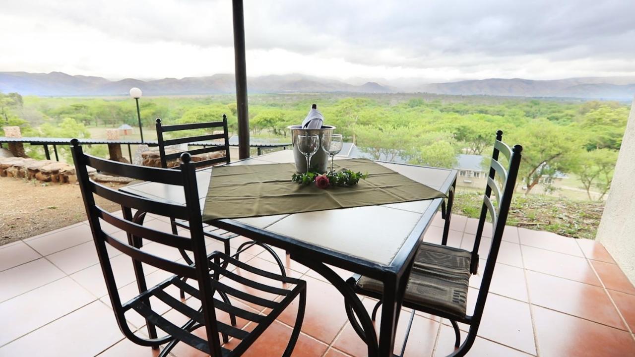 African Rest Lodge Barberton Esterno foto