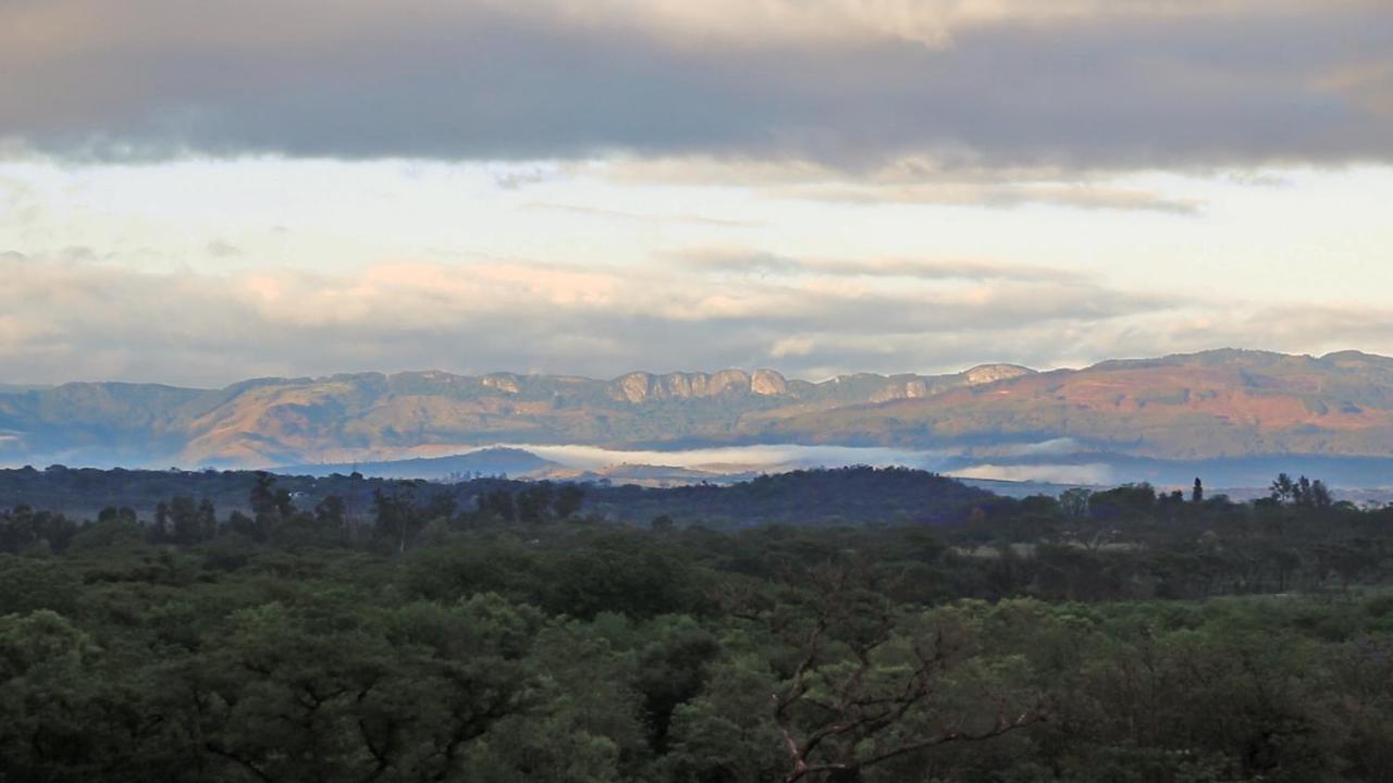 African Rest Lodge Barberton Esterno foto