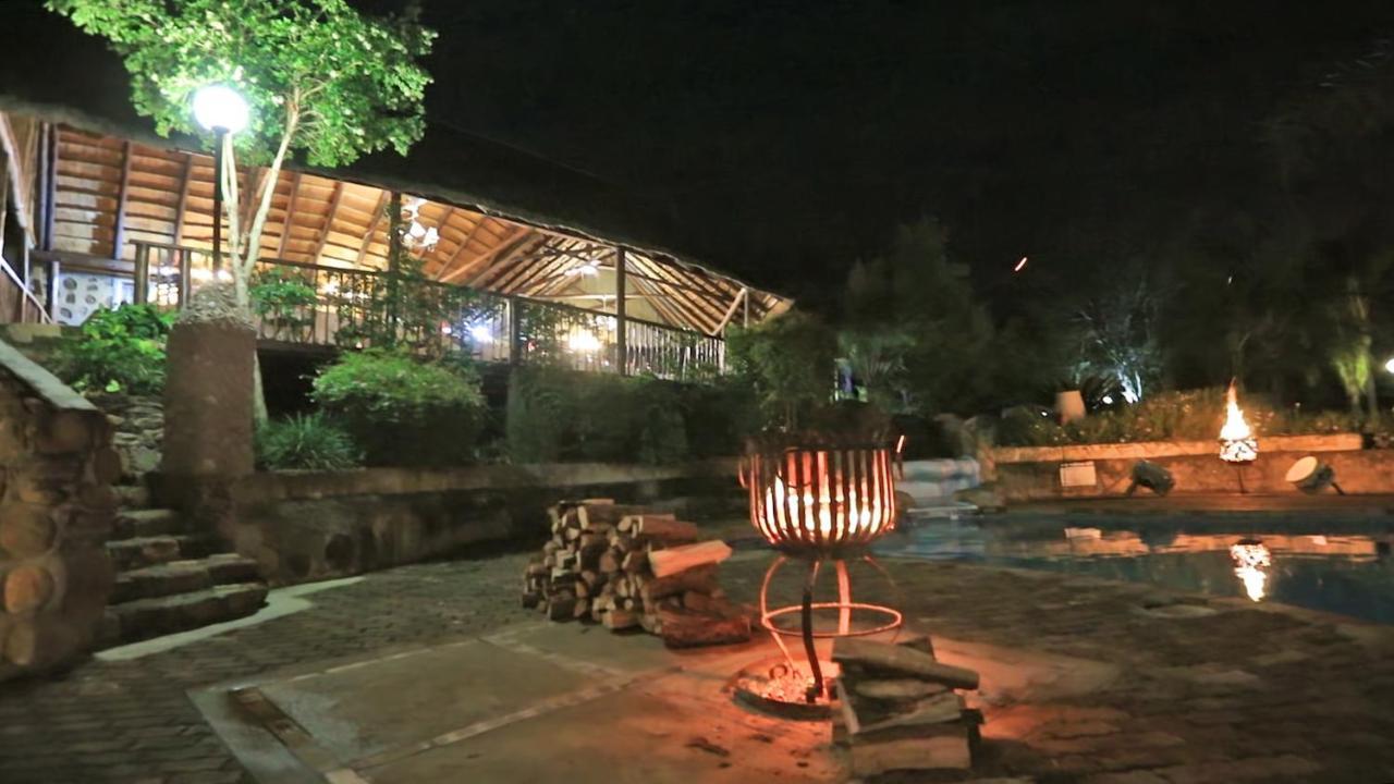 African Rest Lodge Barberton Esterno foto