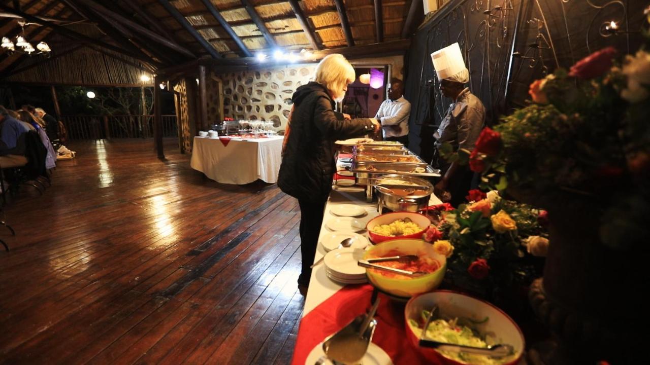 African Rest Lodge Barberton Esterno foto
