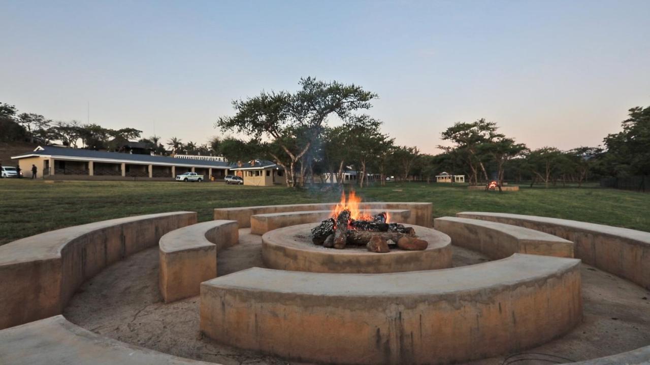 African Rest Lodge Barberton Esterno foto