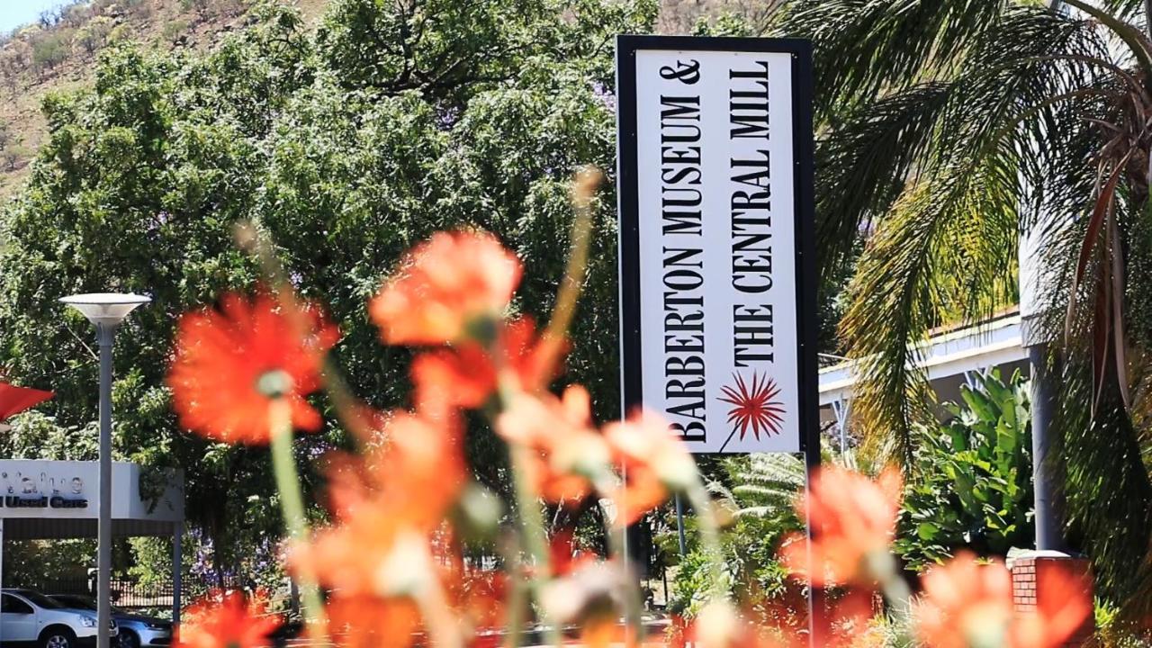 African Rest Lodge Barberton Esterno foto