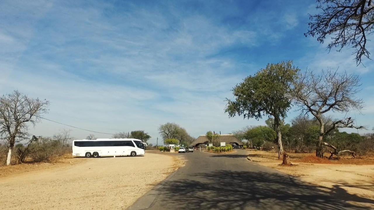 African Rest Lodge Barberton Esterno foto