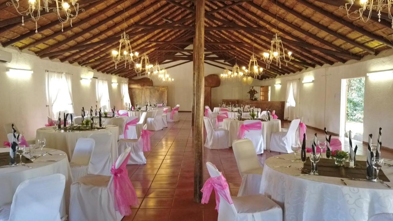 African Rest Lodge Barberton Esterno foto