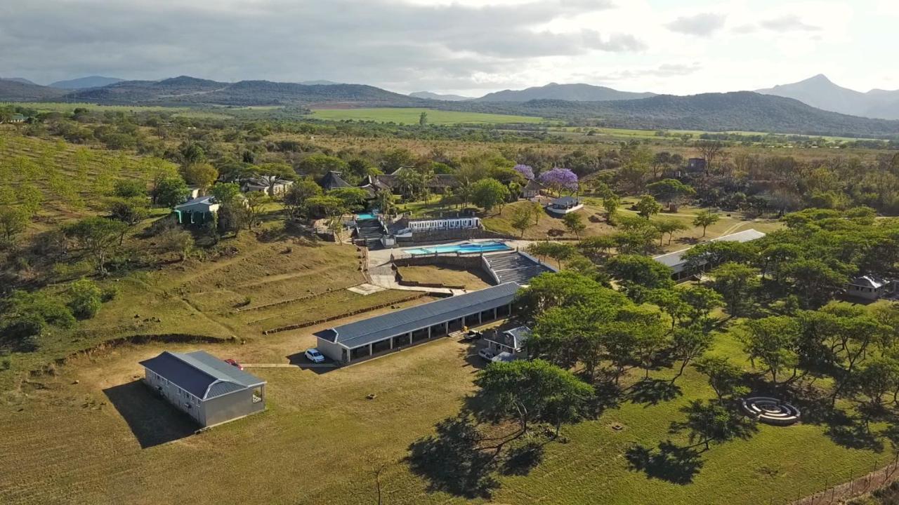 African Rest Lodge Barberton Esterno foto