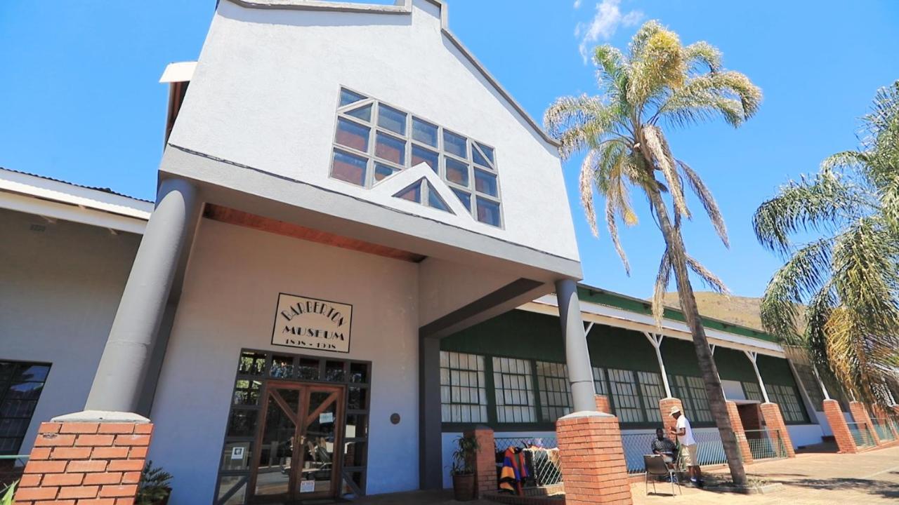 African Rest Lodge Barberton Esterno foto