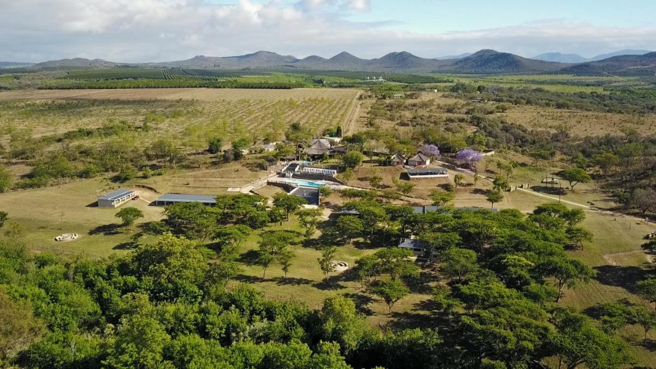 African Rest Lodge Barberton Esterno foto