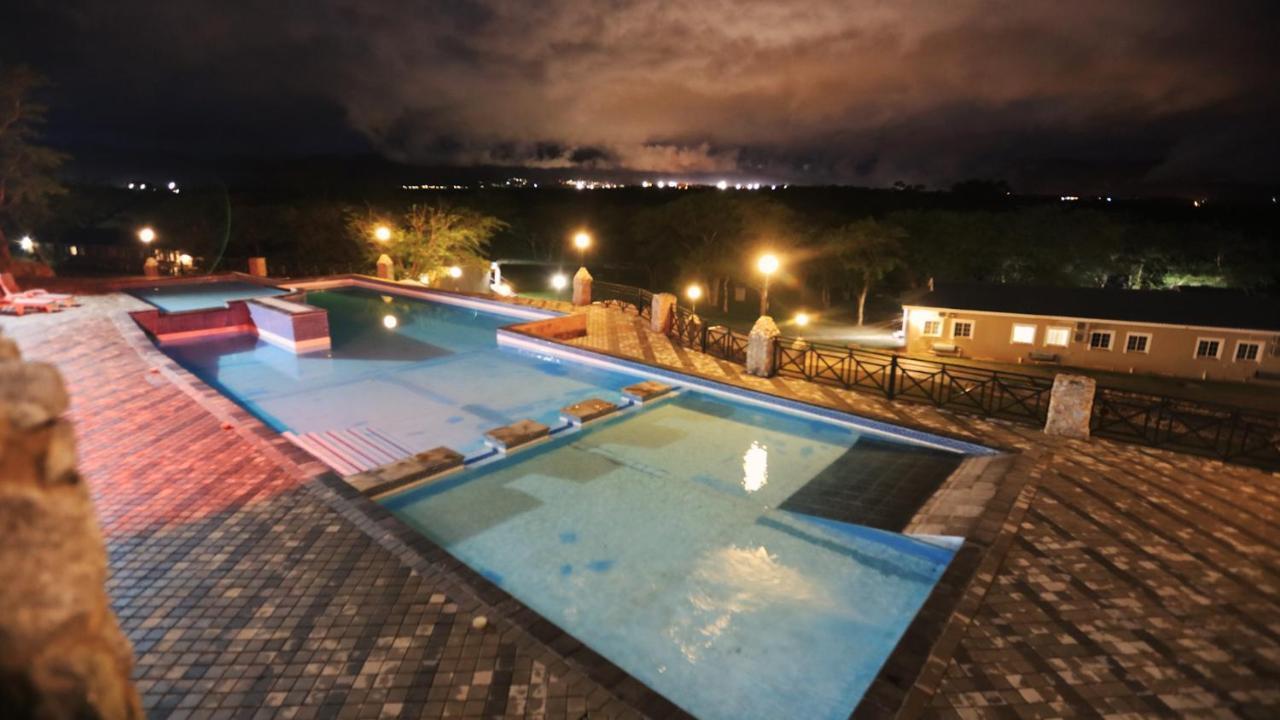 African Rest Lodge Barberton Esterno foto