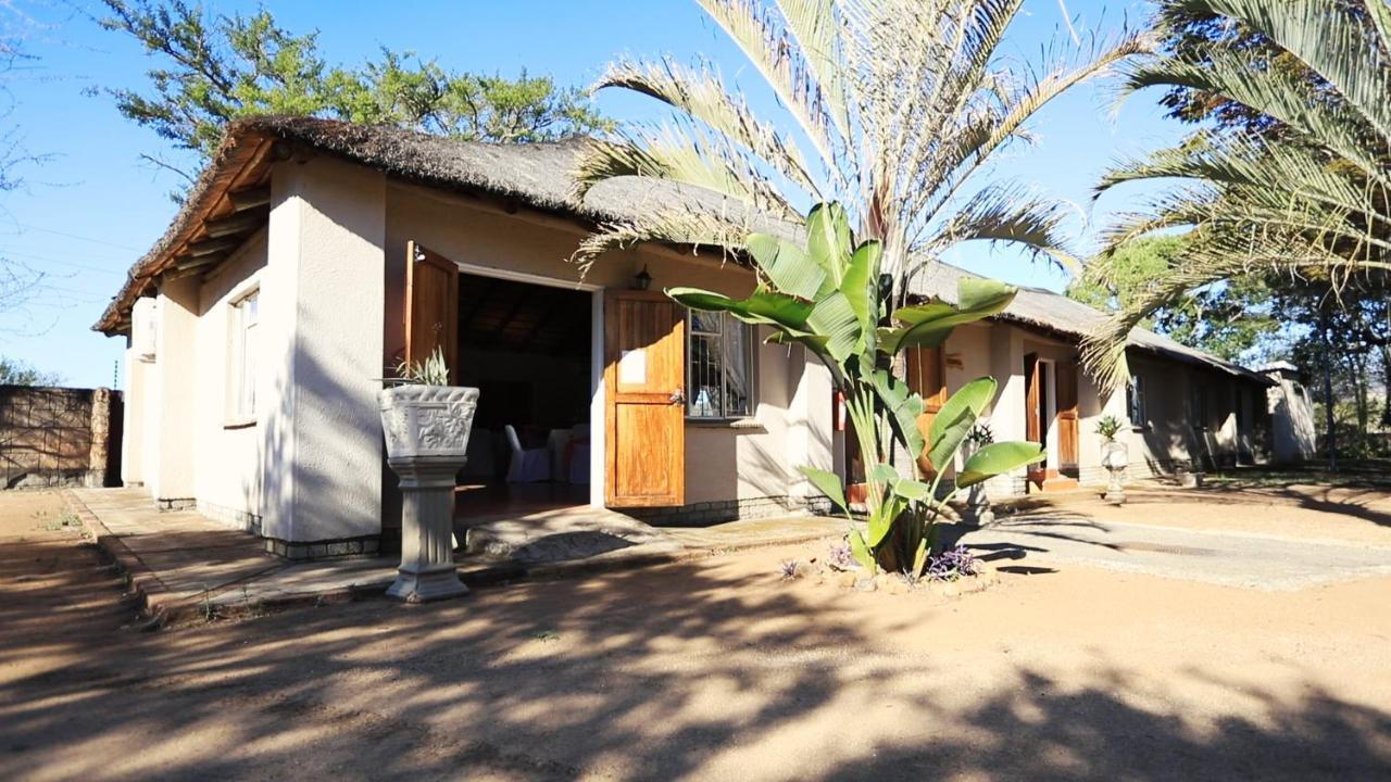 African Rest Lodge Barberton Esterno foto
